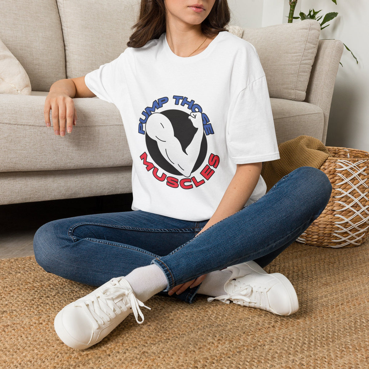 Wolf Unisex Softstyle T-Shirt