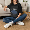 Wolf Unisex Softstyle T-Shirt