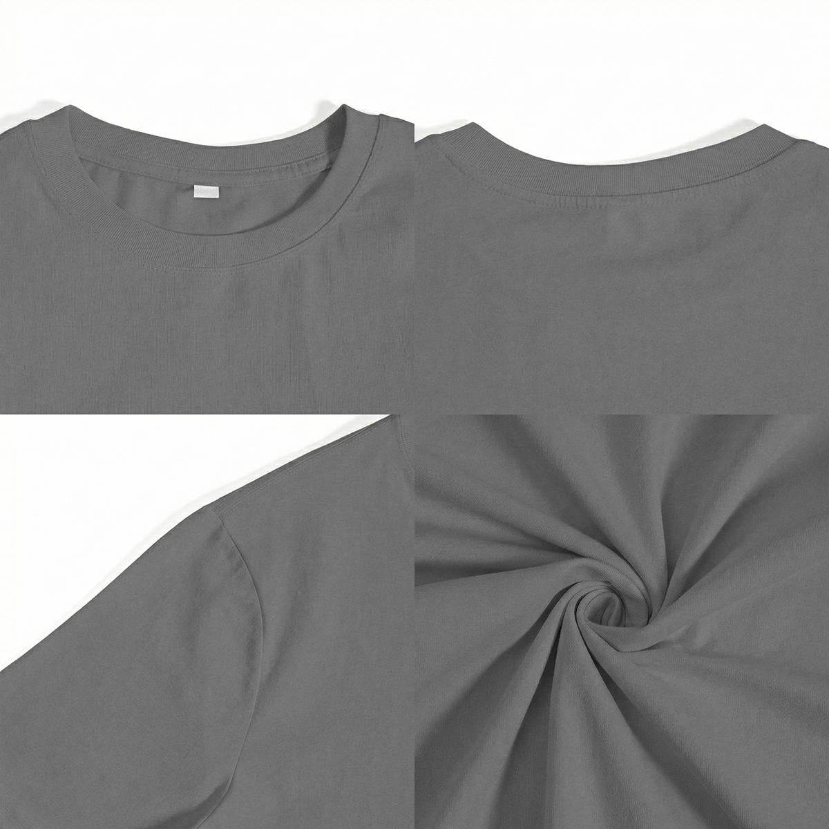 Men's T-Shirt Printed in USA |Gildan 5000 Double DTG