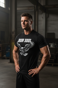 Iron Soul Eagle Tee